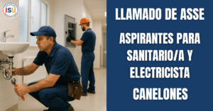 llamado de ASSE en Canelones