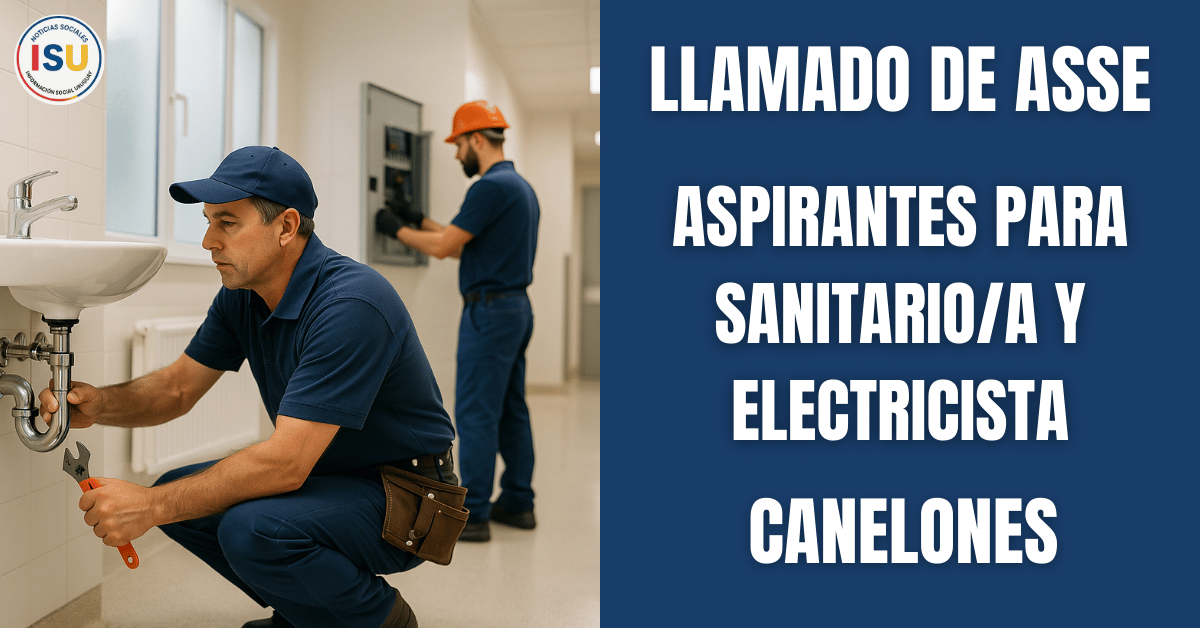 llamado de ASSE en Canelones