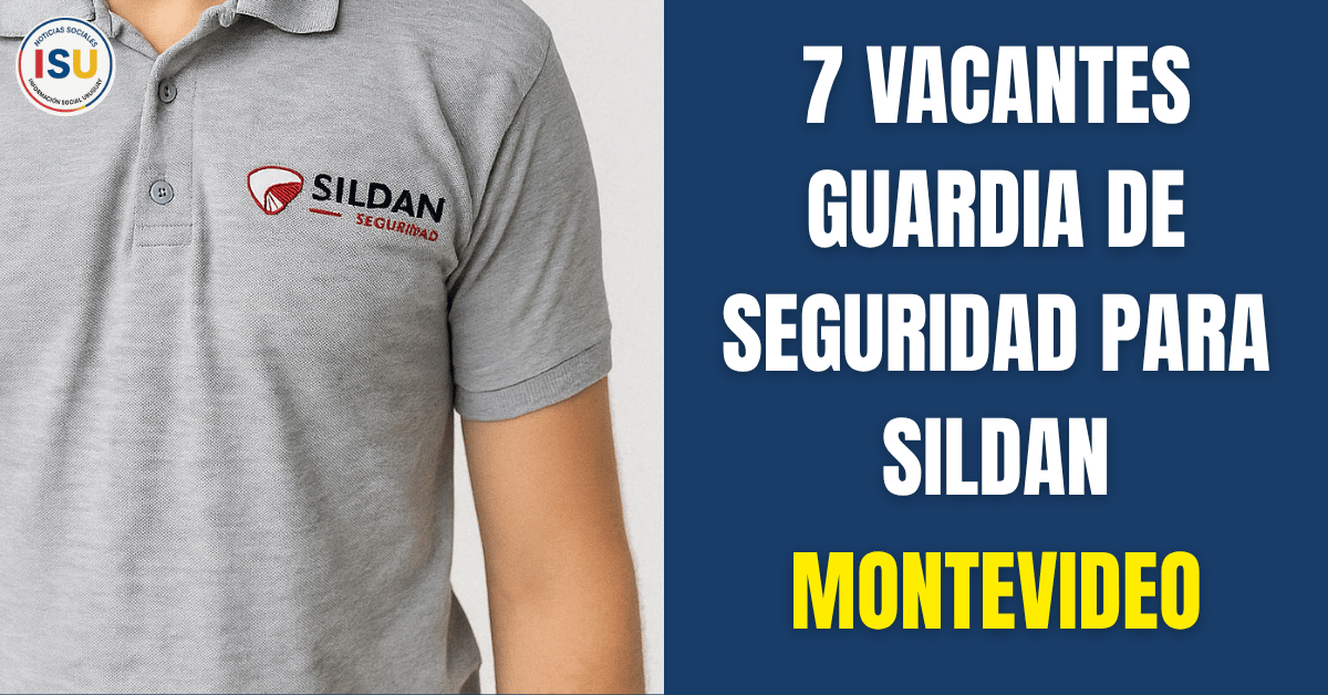 guardias de seguridad en Montevideo