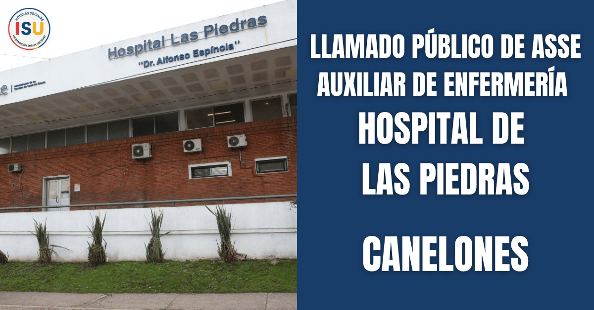 Auxiliar de enfermeria