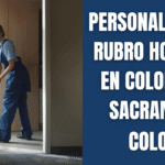 personal para hotelería