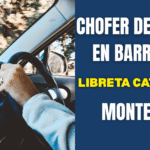 chofer de reparto montevideo