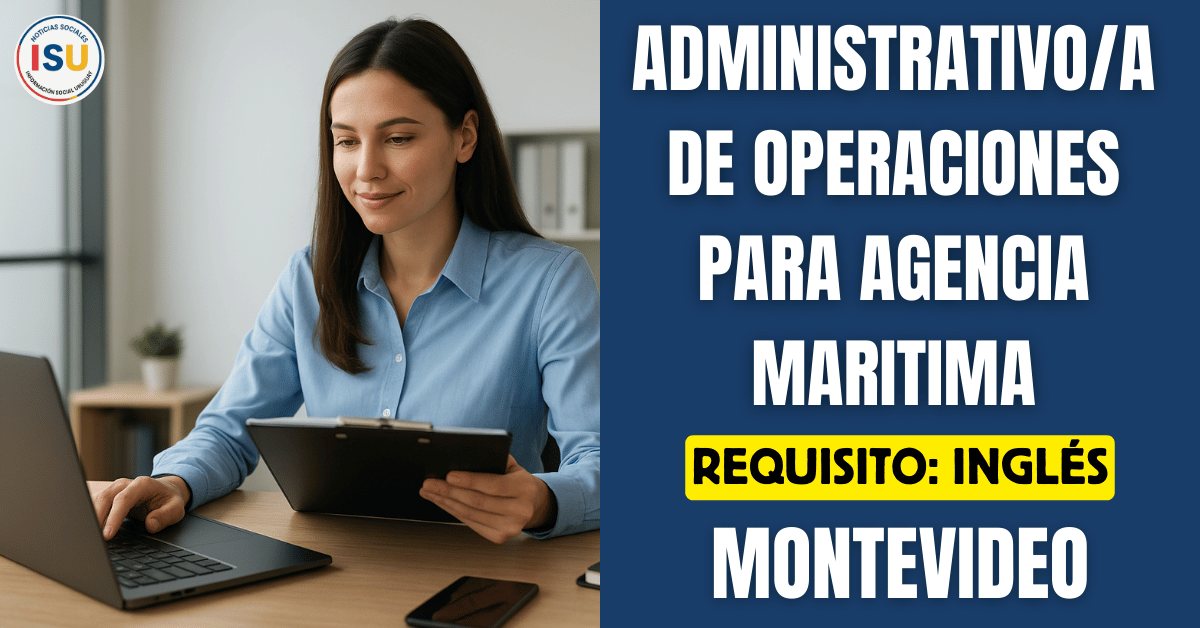 empleo logística Uruguay