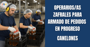 operarios en Progreso