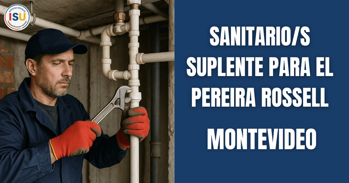 Sanitario Pereira Rossell