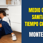 sanitario en Montevideo