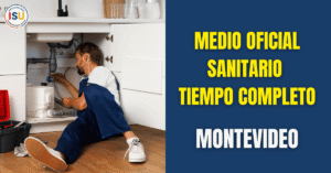 sanitario en Montevideo