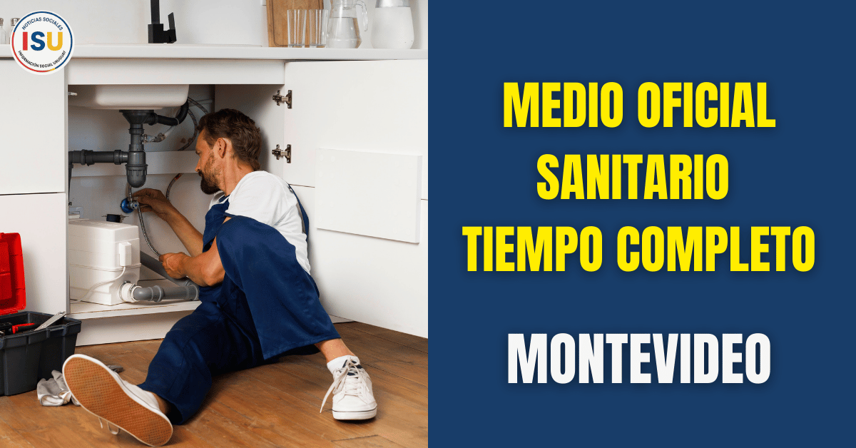 sanitario en Montevideo