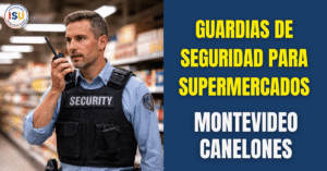 guardia de seguridad
