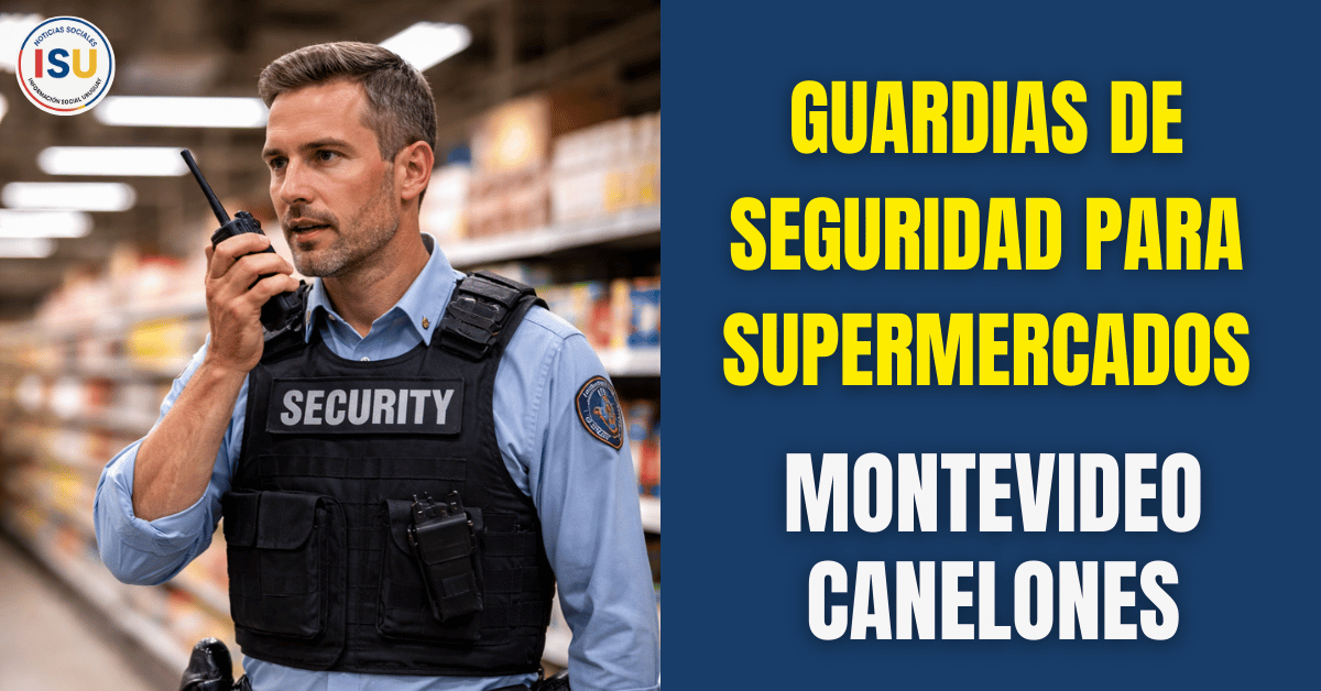 guardia de seguridad