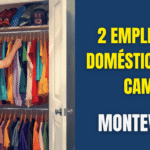 trabajo domestico en Montevideo