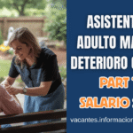 asistente para adulto mayor en Pocitos