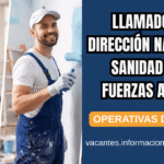 Llamado Ministerio de Defensa Nacional