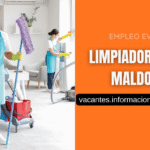 Limpiador eventual en Maldonado