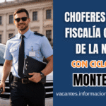 llamado chofer Fiscalía