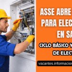 electricista ASSE Salto