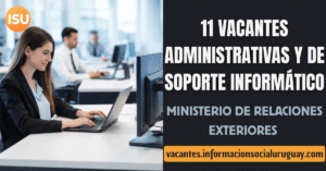 Ministerio de Relaciones Exteriores llamado laboral