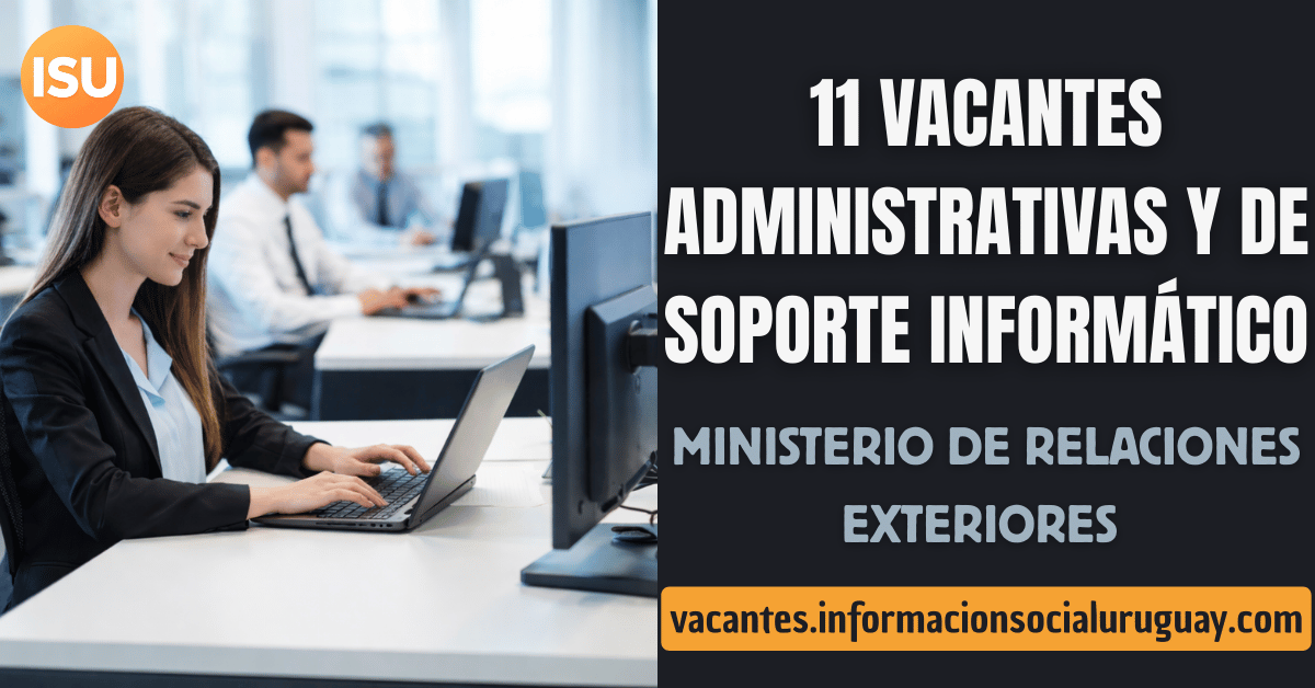 Ministerio de Relaciones Exteriores llamado laboral