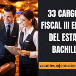 llamado fiscal III casinos