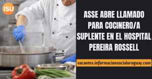 llamado publico de asse