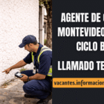 agente de campo para OSE