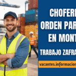 trabajo en puerto Uruguay