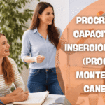 Programa de capacitación laboral