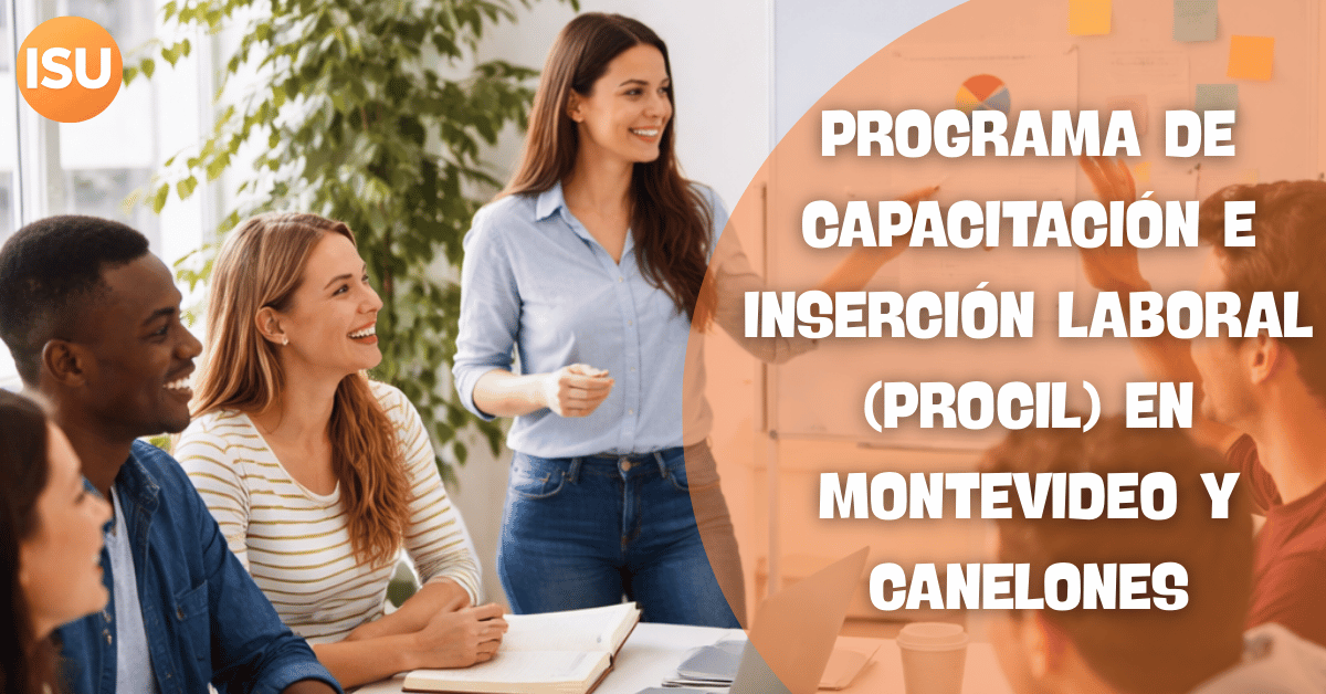 Programa de capacitación laboral