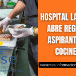 Llamado ASSE Cocinero Las Piedras