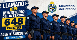 llamado de ministerio del interior