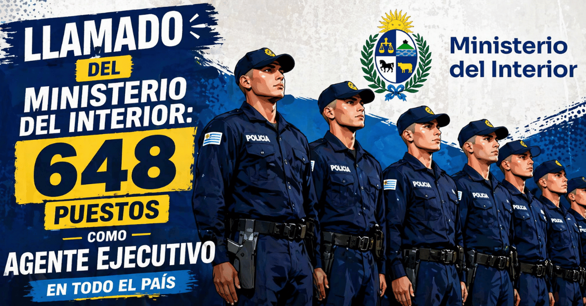 llamado de ministerio del interior