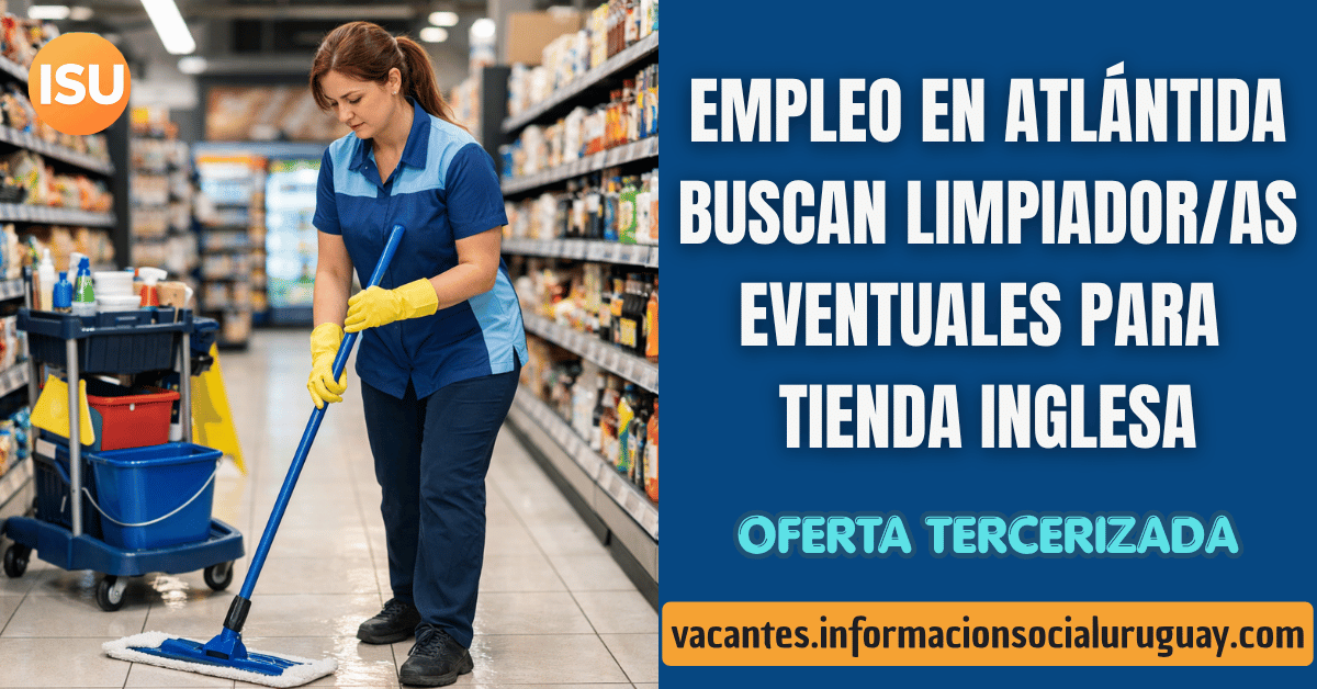 empleo en Atlántida