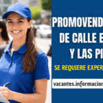 Promovendedor en Canelones