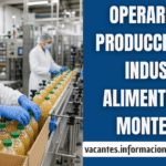 operario de producción