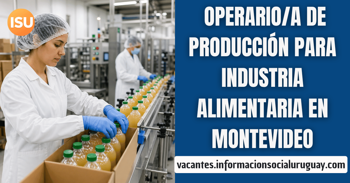 operario de producción