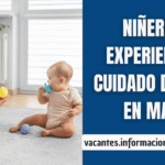 niñera en Malvín