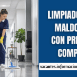 limpiador en Maldonado
