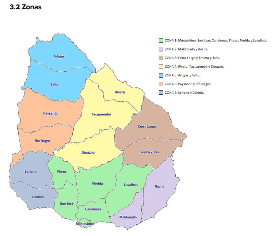 llamado del ministerio del interior