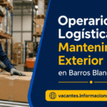 operario en Barros Blancos