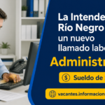 llamado Intendencia de Río Negro