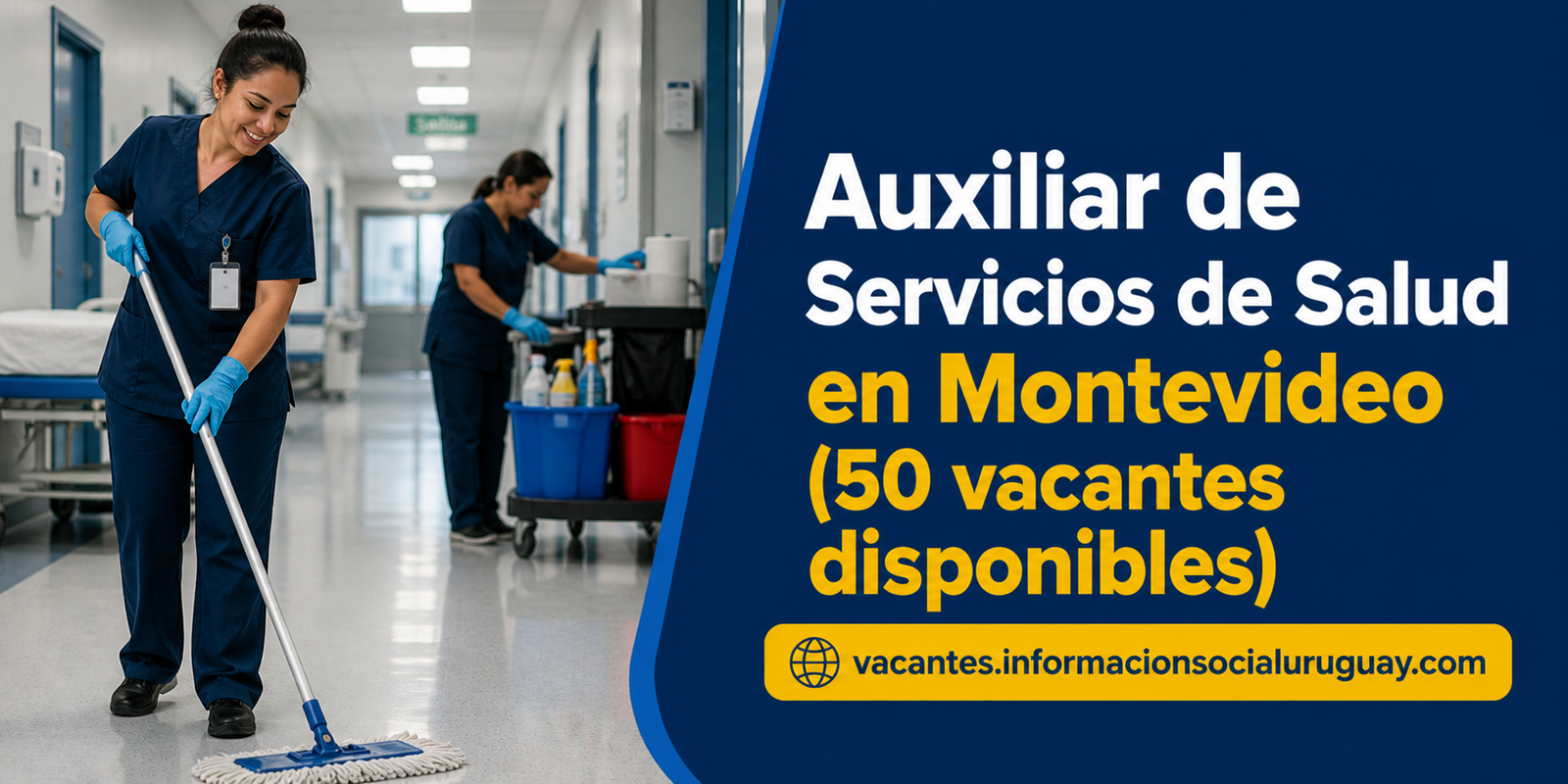auxiliar de servicios