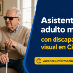 asistente adulto mayor Ciudad Vieja