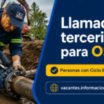 Oficial de Redes de Agua en Montevideo
