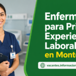 Enfermero/a en Montevideo