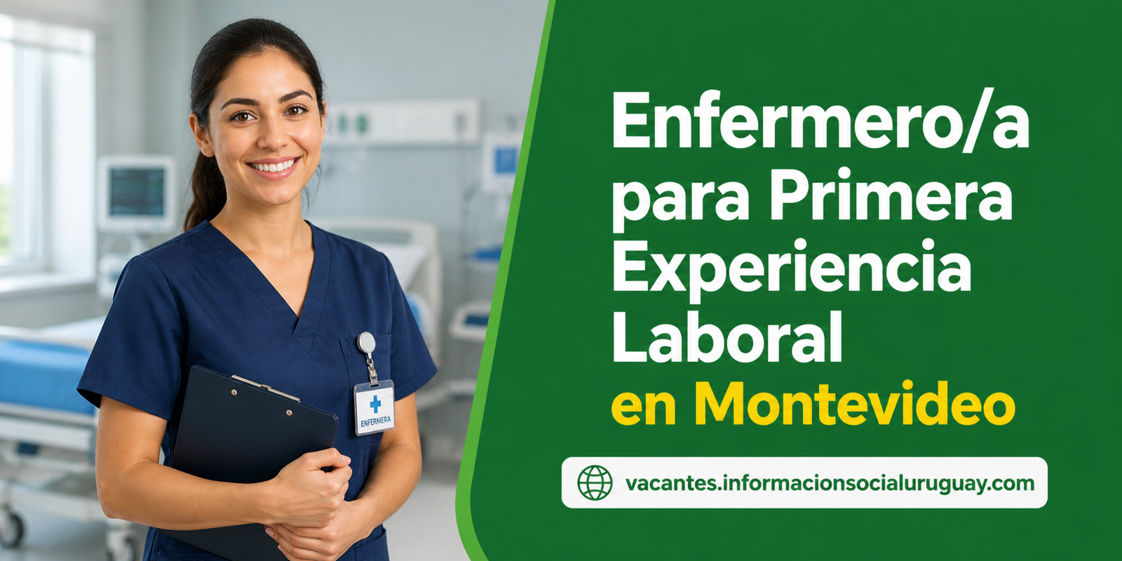 Enfermero/a en Montevideo