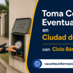 Toma Consumo en Ciudad de la Costa