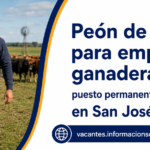 Peón de Campo
