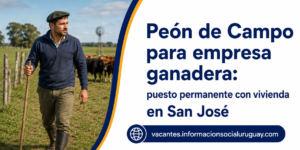 Peón de Campo
