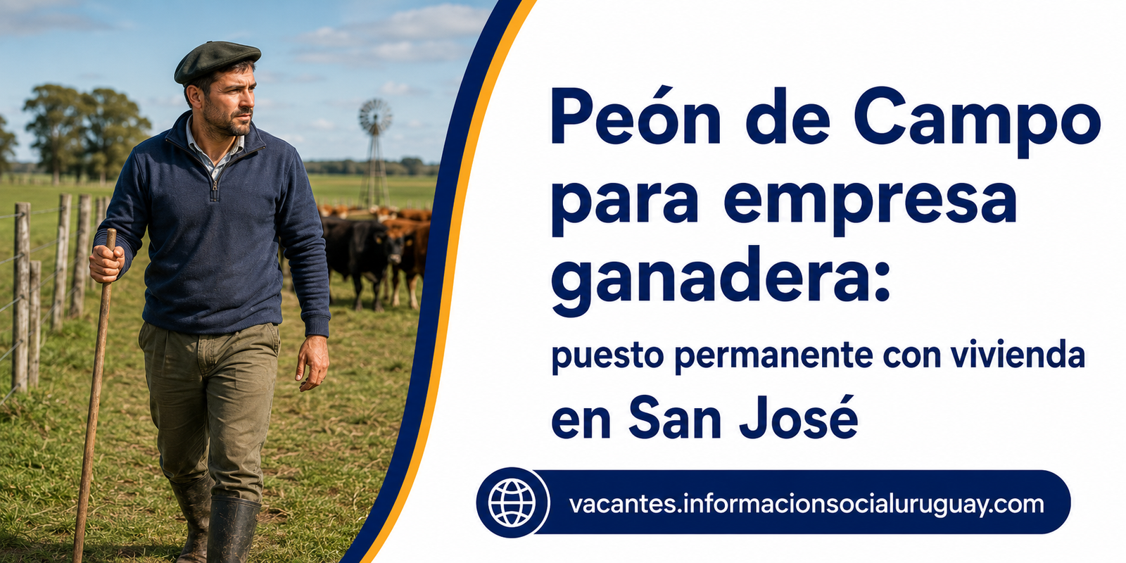 Peón de Campo