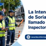 llamado Inspector de Tránsito